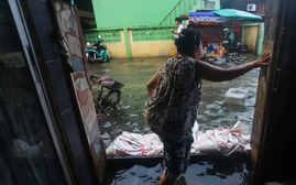 Tình hình Bangkok sau khi chính quyền thông báo thảm hoạ ngày 26/9