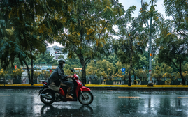 Dự báo thời tiết miền Bắc nắng nóng trước khi đón không khí lạnh