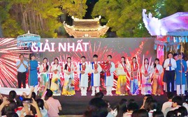 Trường THCS Chu Văn An giành giải Nhất cuộc thi "Tìm hiểu Di tích Quốc gia đặc biệt Văn Miếu - Quốc Tử Giám"