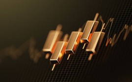 Giá vàng giảm mạnh sau kỳ nghỉ lễ
