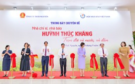 Hội thảo khoa học kỷ niệm 150 năm Ngày sinh nhà báo Huỳnh Thúc Kháng