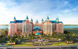 Vinpearl đồng loạt khai trương hệ sinh thái "siêu điểm đến" tại Cần Giờ từ 1/7/2027