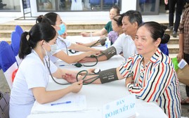 Trên 50% người dân được khám sức khỏe định kỳ miễn phí, làm thế nào để đảm bảo thực chất?