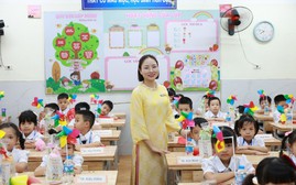 Không tổ chức hội thi giáo viên dạy giỏi lấy thành tích: Tiêu chí nào để đánh giá thi đua?