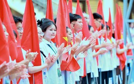 Thái Nguyên vào năm học mới với đội ngũ giáo viên đã kiện toàn sau sắp xếp lại cơ sở giáo dục