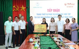 T&T Group đồng hành cùng ngành giáo dục trong ngày khai giảng năm học 2026 - 2027