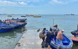 Khám phá đảo Vĩnh Thực hoang sơ nhưng ẩn chứa nhiều điều thú vị