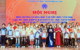 Xây dựng "Người Hà Nội học tập": Động lực từ khuyến học, khuyến tài