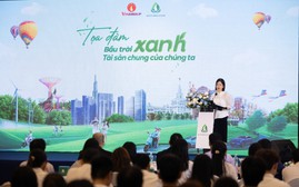 Khởi động chiến dịch “Cùng hành động vì Bầu trời xanh 2026”