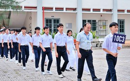 "Đổi mới tư duy, chuyển biến mạnh mẽ, kết quả thực chất" bắt đầu từ kiểm tra, đánh giá thường xuyên