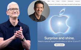 Trước John Ternus, Tim Cook đã bắt đầu kỷ nguyên Apple của mình như thế nào?