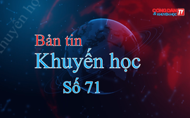 Hoạt động Khuyến học tại các tỉnh thành phố: Hà Nội, Hải Phòng, Yên Bái, Lâm Đồng, Đồng Tháp (12/10 -19/10/2024)