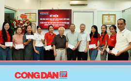 Tạp chí Công dân và Khuyến học: Dấu ấn khuyến học giữa dòng chảy báo chí hiện đại
