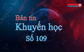 Hoạt động Khuyến học tại các tỉnh thành phố: Thái Nguyên, Hải Phòng, Sơn La, Nghệ An (26/7-2/8/2025)