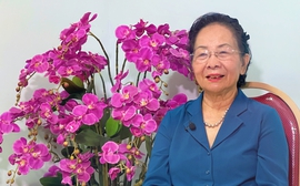 GS.TS Nguyễn Thị Doan: Tự hào vì bà Nguyễn Thị Bình - người phụ nữ trí tuệ, thông minh, bản lĩnh và rất nhân ái 