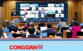 Tập huấn phần mềm đánh giá “Công dân học tập” trên toàn quốc