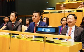 Cộng đồng quốc tế đánh giá cao cam kết của Việt Nam trong việc tôn trọng và bảo vệ quyền con người