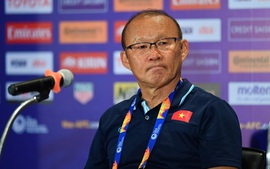 Huấn luyện viên Park Hang-seo sẽ "nói lời tạm biệt" vào đầu năm 2023