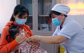 Thành phố Hồ Chí Minh: Nguy cơ thiếu nhiều loại vaccine trong Chương trình Tiêm chủng mở rộng