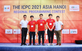 Sinh viên Việt Nam giành hạng Nhất thế giới tại cuộc thi lập trình IEEExtreme 2022