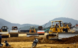 Yêu cầu đảm bảo tiến độ tại dự án cao tốc QL45 - Nghi Sơn