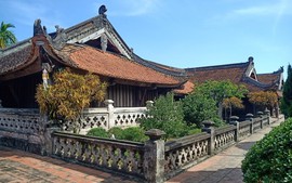 Khai hội chùa Keo mùa thu năm 2022 và công bố Bảo vật Quốc gia