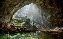 Sơn Đoòng đứng đầu danh sách hang động tự nhiên kỳ vĩ nhất thế giới