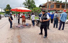Xả súng tại nhà trẻ ở Thái Lan, ít nhất 31 người chết