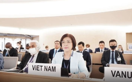 Khoá họp 51 Hội đồng Nhân quyền Liên hợp quốc và những đóng góp của Việt Nam
