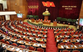 Toàn văn bài phát biểu bế mạc hội nghị Trung ương 6 của Tổng Bí thư Nguyễn Phú Trọng