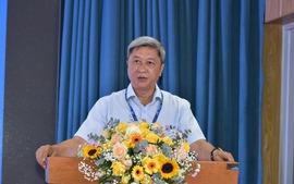 Thứ trưởng Bộ Y tế Nguyễn Trường Sơn nghỉ việc từ ngày 1/11/2022