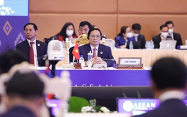Thủ tướng Phạm Minh Chính: Đoàn kết là sức mạnh để ASEAN giữ vững ổn định trong bất ổn