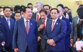 Thủ tướng Phạm Minh Chính tham dự lễ khai mạc Hội nghị Cấp cao ASEAN