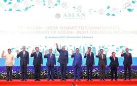 Thủ tướng Chính phủ Phạm Minh Chính tham dự Hội nghị cấp cao ASEAN với các đối tác