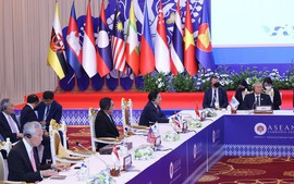 Thủ tướng Phạm Minh Chính: ASEAN sẵn sàng làm "trung gian tin cậy" cho các thách thức an ninh toàn cầu