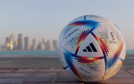 Al Rihla - trái bóng đặc biệt nhất lịch sử World Cup