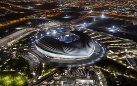 World Cup 2022 tại Qatar - nước nóng nhất thế giới: Hạ nhiệt sân vận động bằng công nghệ