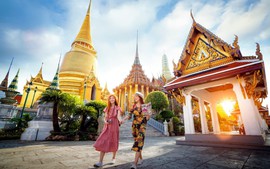 Thái Lan nỗ lực phục hồi du lịch, Trung Quốc nới lỏng quy định để kích thích du lịch nội địa