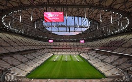 World Cup 2022: Qatar "tham vọng" tổ chức một sự kiện thể thao trung hòa carbon