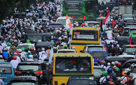 Indonesia đánh thuế ô nhiễm môi trường với xe cơ giới không đáp ứng chuẩn khí thải