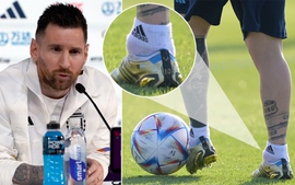 Lionel Messi khẳng định “rất ổn” dù lần thứ 2 nghỉ tập