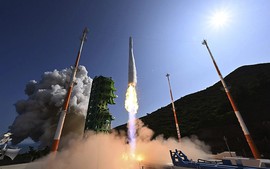 Hàn Quốc sẽ thành lập một "NASA" thứ hai