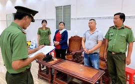 Bắt đối tượng cưỡng ép 57 người Việt Nam ở lại Nga trái phép