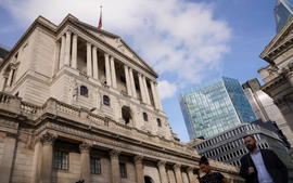 Ngân hàng Anh dự kiến tăng lãi suất thêm 0,75%