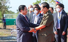 Thủ tướng Chính phủ Phạm Minh Chính lần đầu tiên thăm chính thức Campuchia: Sự kiện quan trọng và nhiều ý nghĩa