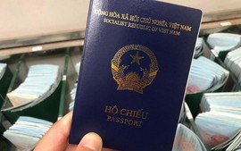 Bộ trưởng Tô Lâm: Bổ sung thông tin “nơi sinh” trong hộ chiếu mới không làm phát sinh thêm thủ tục, chi phí