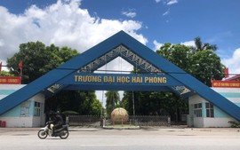 Hải Phòng yêu cầu Trường Đại học Hải Phòng cấp bằng tốt nghiệp cho 52 học viên