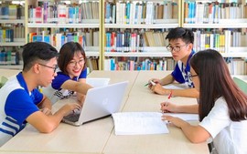 Sinh viên Đại học Quốc gia Hà Nội có thể chuyển ngành sau khi hoàn thành năm học thứ nhất