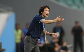 Các học trò U23 Việt Nam sẽ chia tay Huấn luyện viên Gong Oh-kyun 
