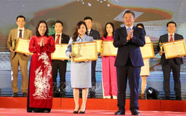 Hà Nội: Công nhận Top 10 sản phẩm công nghiệp chủ lực năm 2022